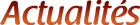 Actualit�