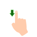 20931-bubka-1FingerSwipeDown.png